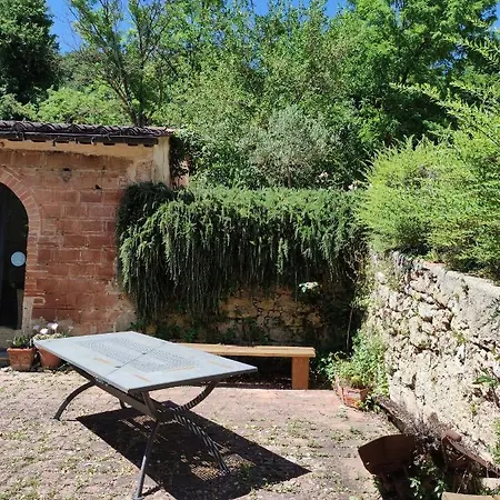 Le Cantine Farmház Poggibonsi