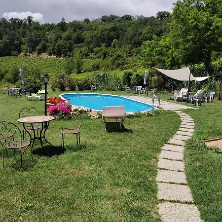 Farmház Le Cantine Poggibonsi
