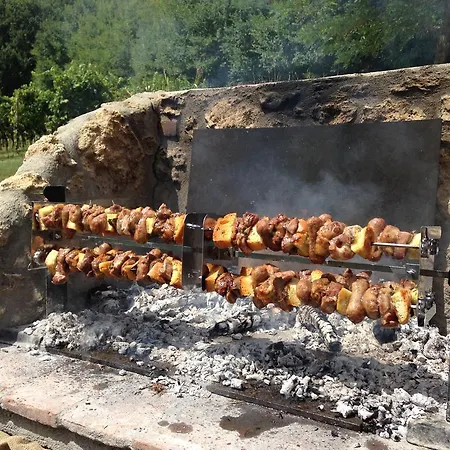 Farmház Le Cantine *