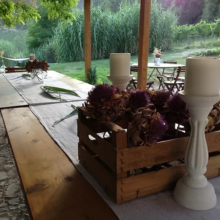 Lantgård Le Cantine Poggibonsi