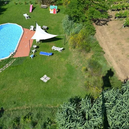 Farmház Le Cantine Poggibonsi