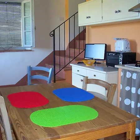 Farmház Le Cantine
