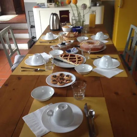 Le Cantine Farmház *